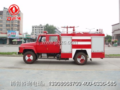 东风140消防车（3.5吨，柴油，汽油两种）