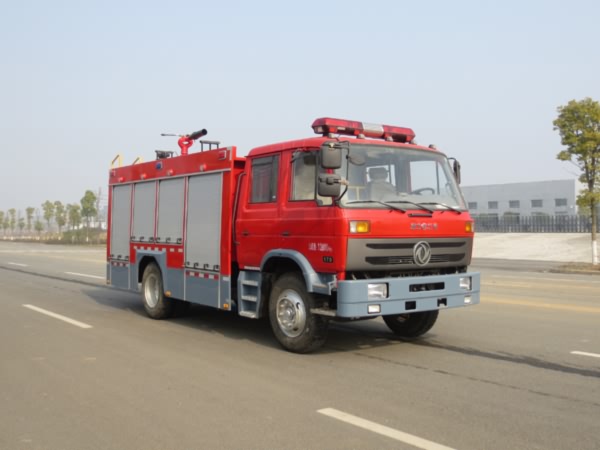 江南JDF5140GXFPM50泡沫消防车