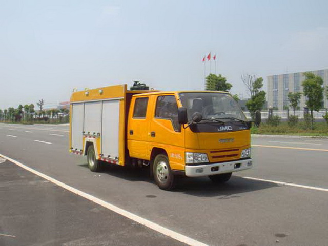 江铃3吨远程消防车